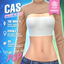 IDxA Ultra Crop Top logo
