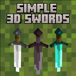 Simple 3D Swords by Lucas logo