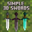 Simple 3D Swords by Lucas logo