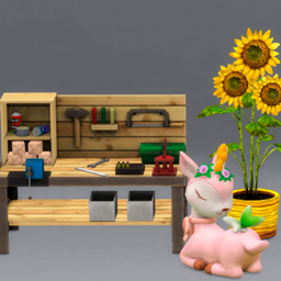 table workbench  Decorative project image