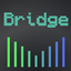 Bridge: Chat to Discord logo