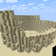 Roman Colosseum logo