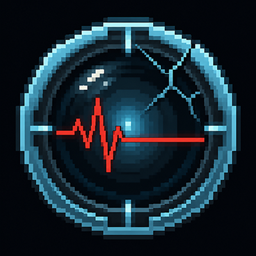 DeathLens logo