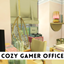 Cozy Gamer Office logo