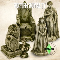 Rotten Royalty logo