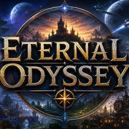 Eternal Oddysey logo