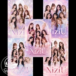NiziU Poster Pack project image