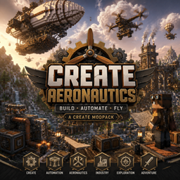Let's Create - Aeronautics - Swift Legion logo