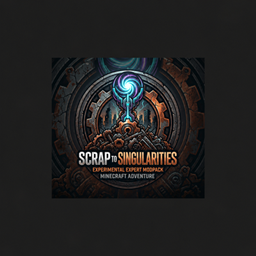 Scrap To Singularites logo