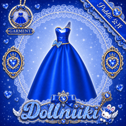 【Dollniiki】Barbie_Collection_Garment_S008 logo