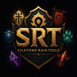 Shatons Raid Tools logo