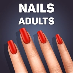 Long Square Matte Nails project image