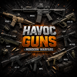 Havoc Guns : Modern Warfare project image