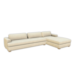 Comiko - Living Modern Farm Sofa Threeseater Left project image
