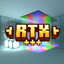 RTX Visuals rays logo