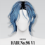 [Hezeh]Hair No.96 V1 logo