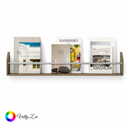 Arden Book Display Shelf V1  [VZ] project image