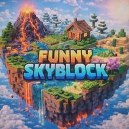 Funny Skybock (map) by LbLek14 logo