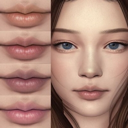 Rumi Lipstick project image