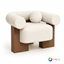 Cassette Armchair [VZ] logo