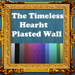 The Timeless Hearth Plasted Wall logo
