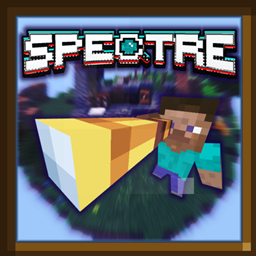 Spectre v2 | Glowing X-Ray for All Entities [Player, Chests, Piston, Sign, Cushion, All Mobs] project image