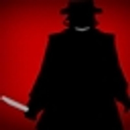 Man From The Shadow Port (HORROR)