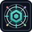🧩 VectorLock: Core logo
