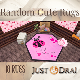 Random Cute Rugs project image