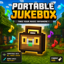 Another Portable Jukebox logo