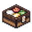 Touhou Maid: Eat properly logo