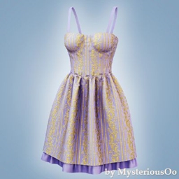 Regal garden sundress project image