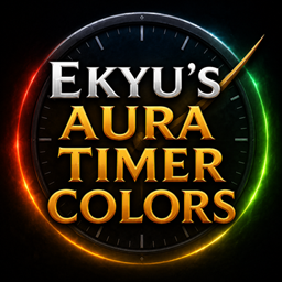 Ekyu's Aura Timer Colors project image