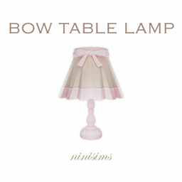 Bow Lamp project image
