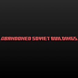Abandoned Soviet Buildings project image
