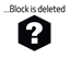 Decay: Every Minute a Random Block Gets Deleted logo