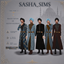 Sultan Suleiman Black Caftan — Magnificent Century & Medieval CC logo