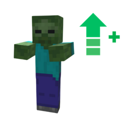 Buffed Mobs logo