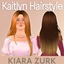 Kaitlyn Hairstyle logo