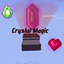 Crystal Magic logo