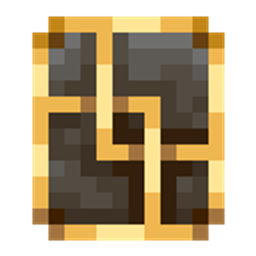 Vanity: Black Gold Redone logo