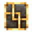 Vanity: Black Gold Redone logo