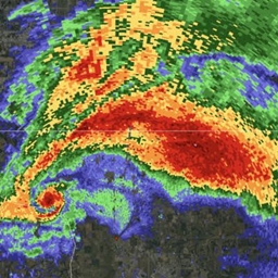XtraTornadoes & Storms logo
