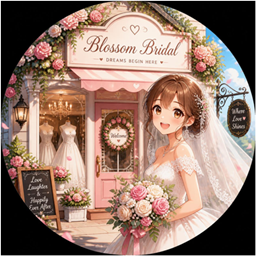 BRIDAL SHOP LOT TRAIT | PT-BR
