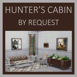 Hunter's Cabin - by Request project image