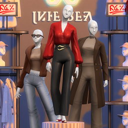 Shopping Therapy Collection project image