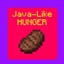 Java-Like hunger logo