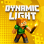 Dynamic light's BE logo