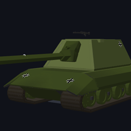 Monstertankww2 addon minecraft logo