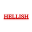 HELLISH logo